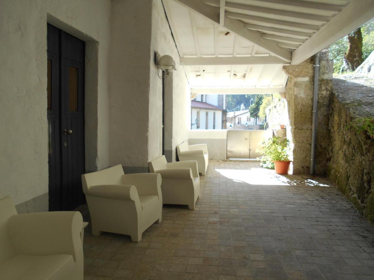 Casa Abrigo Do Lagar Villa Amares Exteriör bild