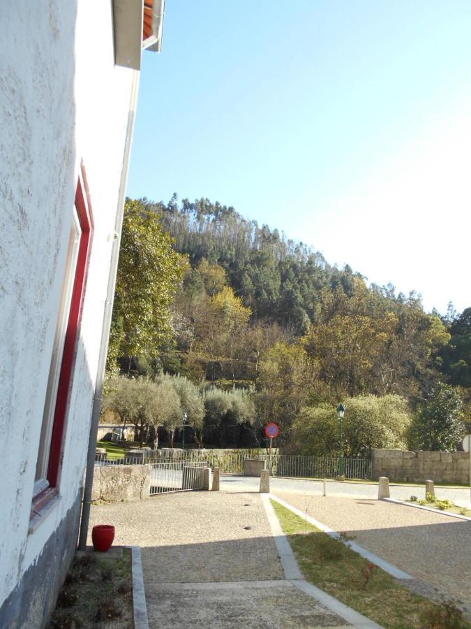 Casa Abrigo Do Lagar Villa Amares Exteriör bild