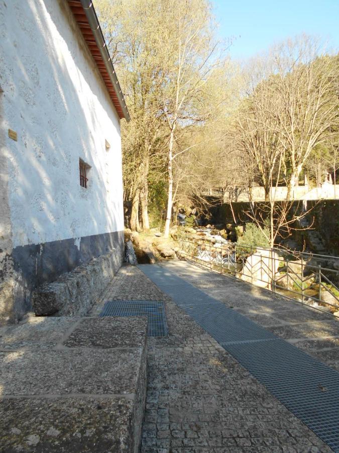 Casa Abrigo Do Lagar Villa Amares Exteriör bild