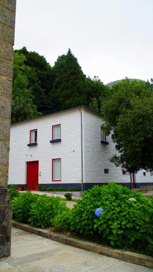 Casa Abrigo Do Lagar Villa Amares Exteriör bild