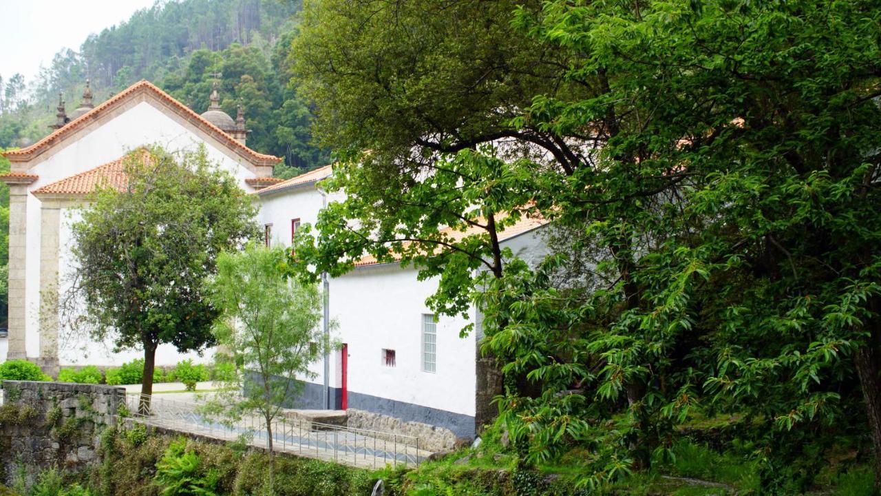 Casa Abrigo Do Lagar Villa Amares Exteriör bild