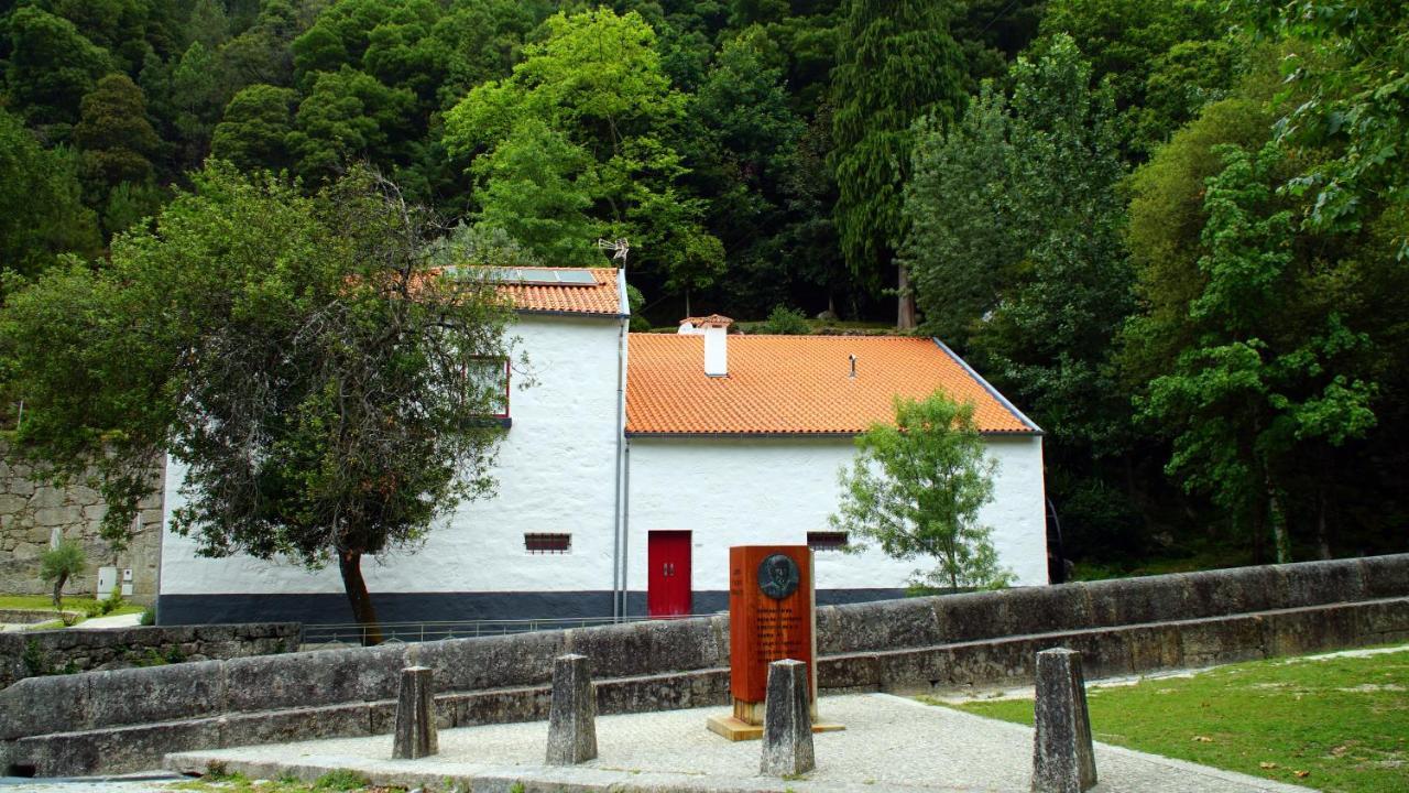 Casa Abrigo Do Lagar Villa Amares Exteriör bild