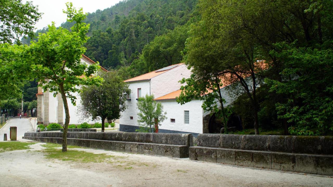 Casa Abrigo Do Lagar Villa Amares Exteriör bild