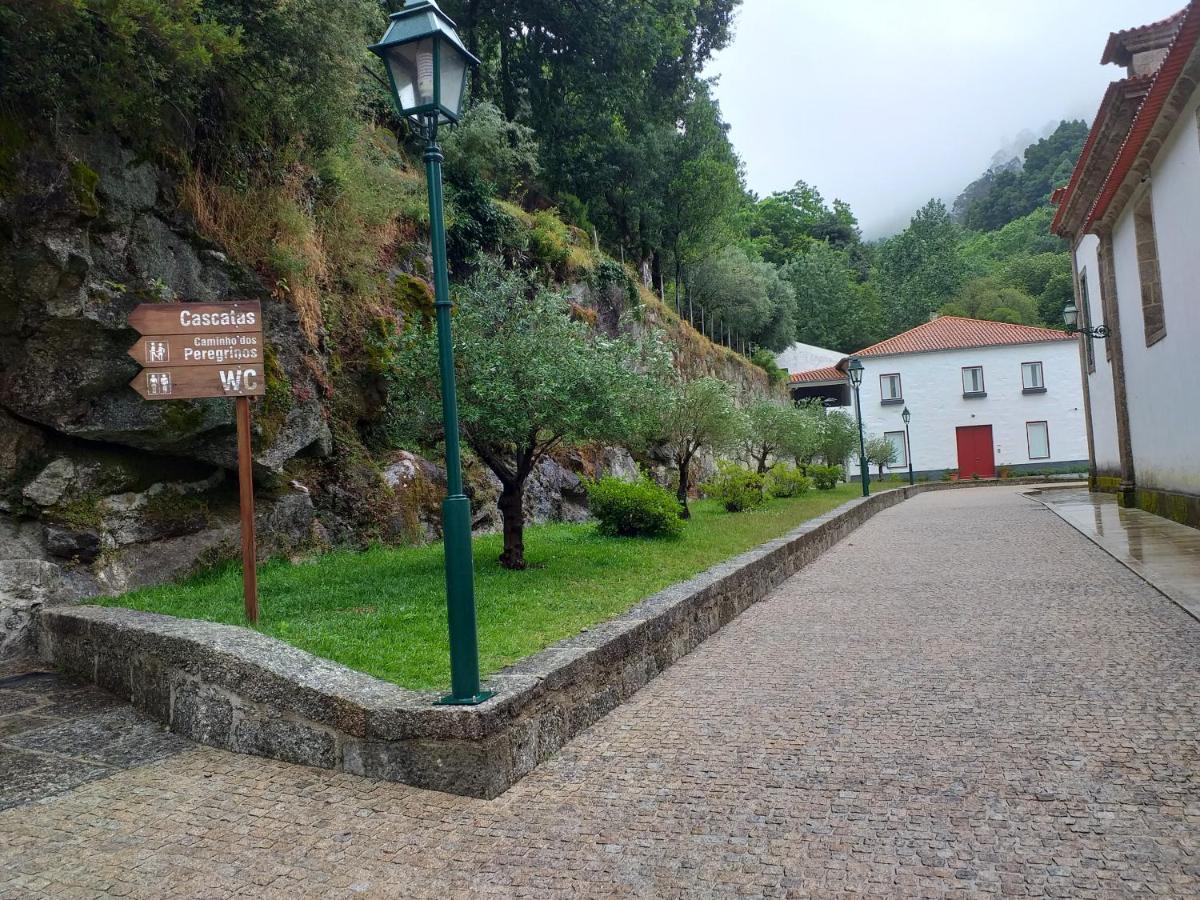 Casa Abrigo Do Lagar Villa Amares Exteriör bild