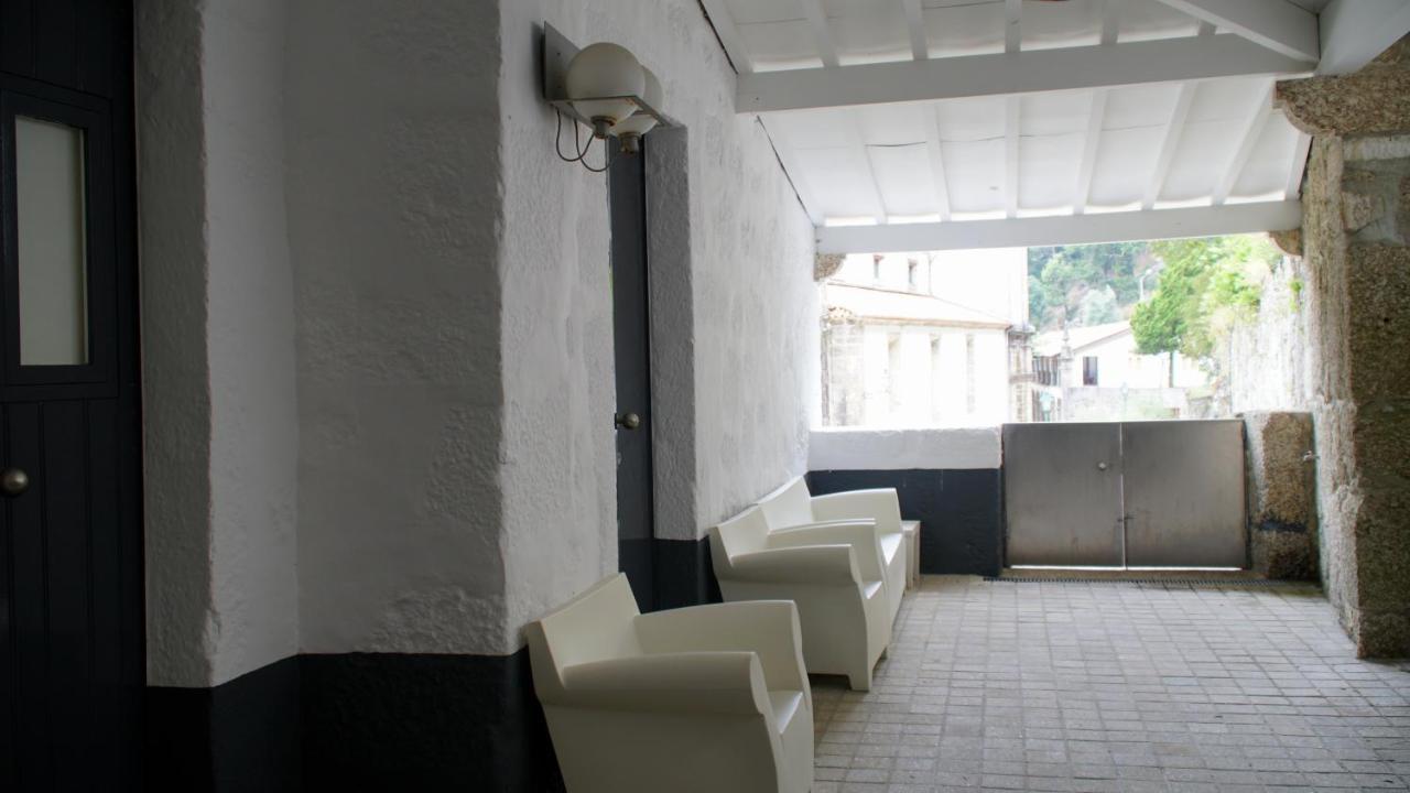 Casa Abrigo Do Lagar Villa Amares Exteriör bild